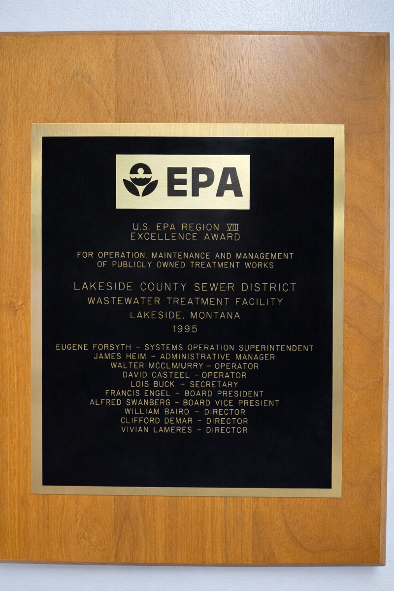 EPA Award